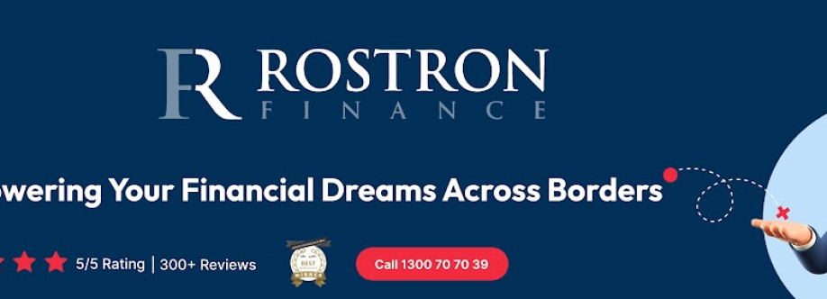 Rostron Finance Cover Image