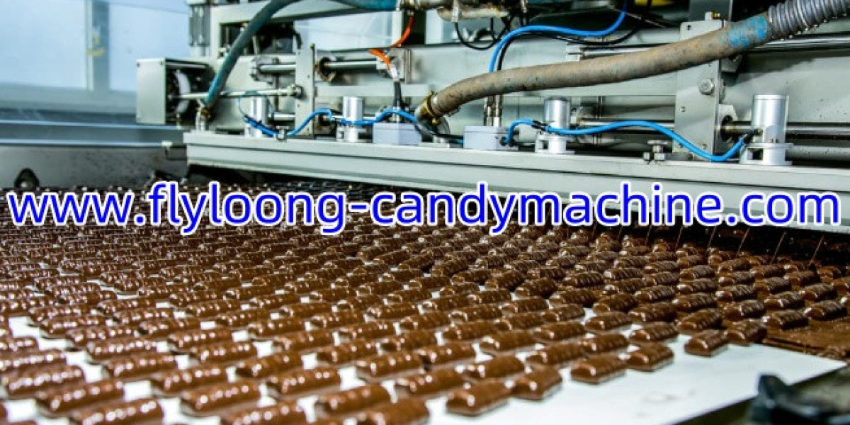Can the Milk Candy Machine from Flyloong Enhance Product Creativity?