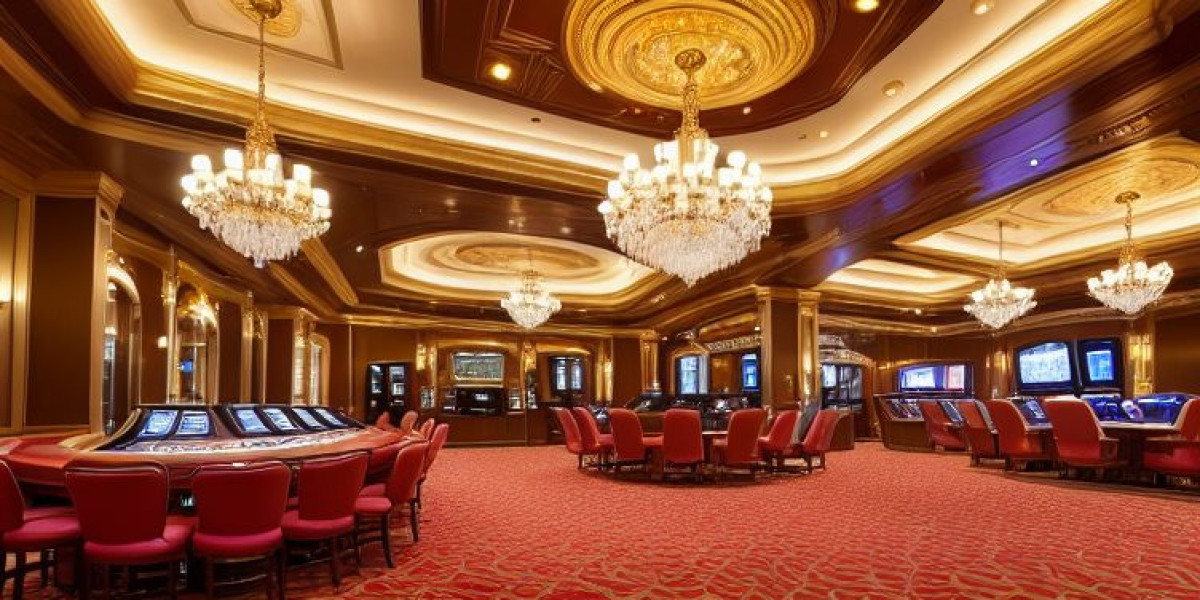 تَجْرِبَ المُقَدِّم المميزة في Casino Just