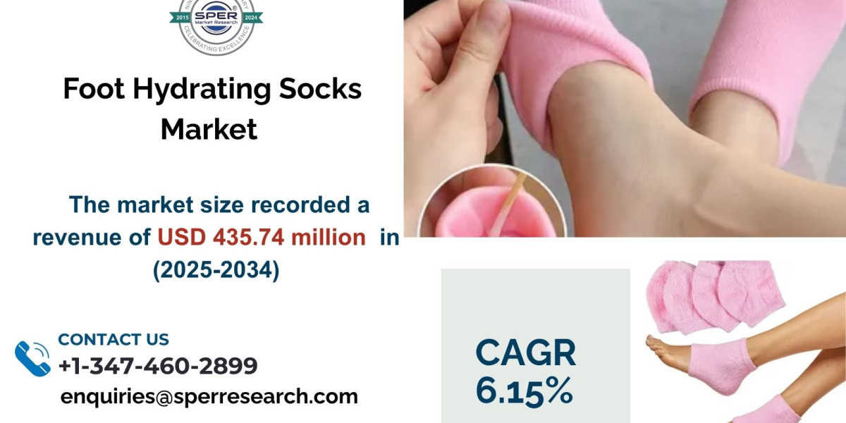 Treat Your Feet: Hydrating Spa Socks Infused with Natural Extracts