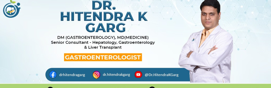 Dr Hitendra K Garg Cover Image