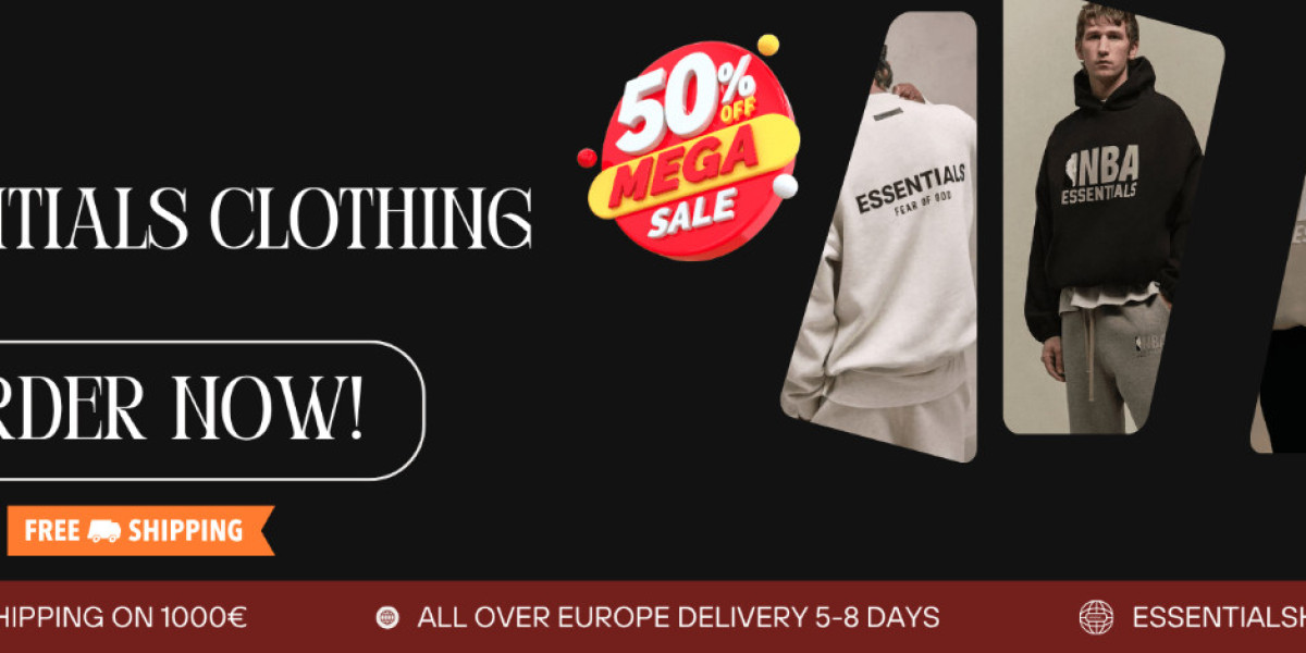 Essentials Hoodie Austria – From Classic Black to Bright Coral