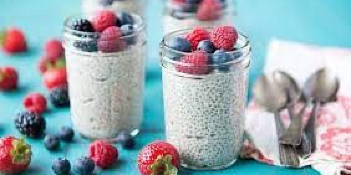 Setting up a Chia Seed Pudding Cups Manufacturing Plant: Detailed Report and Cost Breakdown