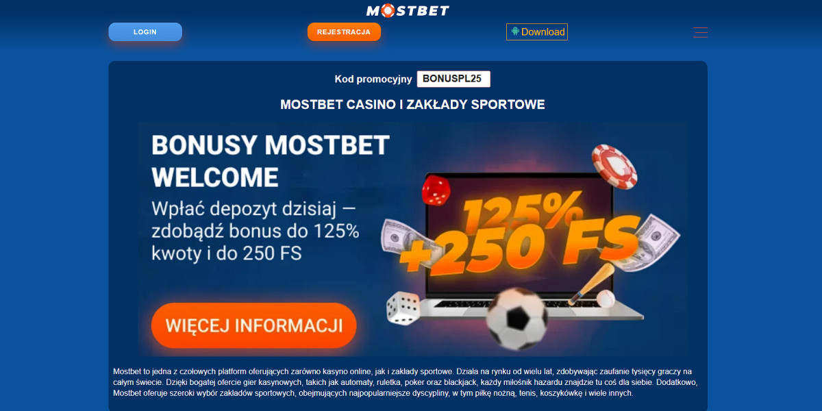 Moje doświadczenia z Mostbet online – wygoda i szybki dostęp