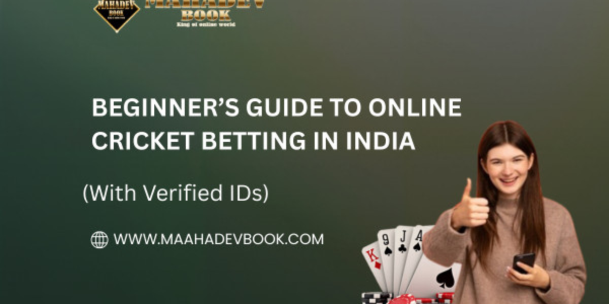 Beginner’s Guide to Online Cricket Betting in India (With Verified IDs)