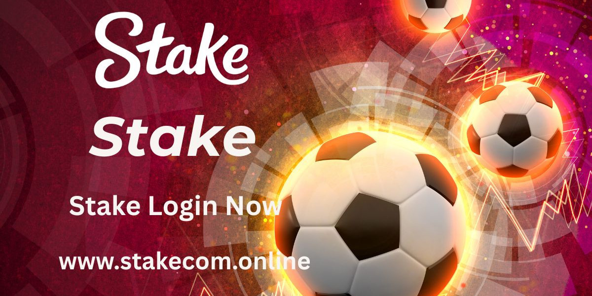 Your Digital Key: Stake Login