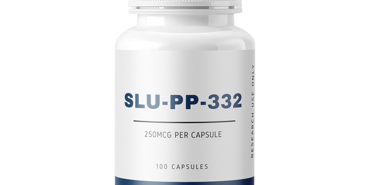 Buy SLU PP 332 Tablet Australia | Advanced Weight Loss Support