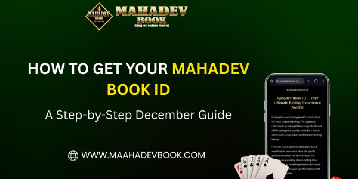 How to Get Your Mahadev Book ID: A Step-by-Step December Guide