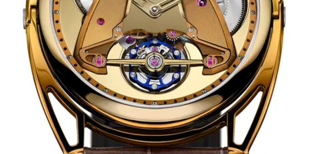 De Bethune DB28 YELLOW TONES DB28YT Replica Watch