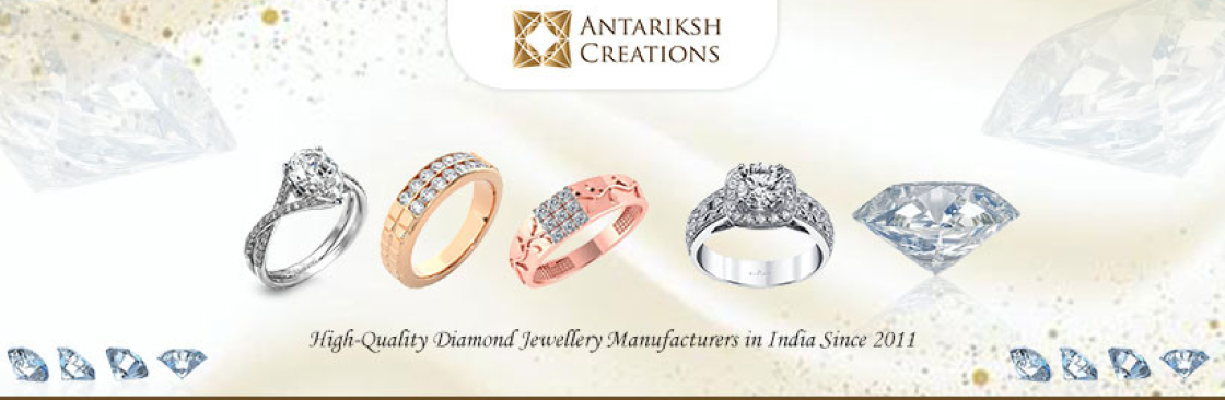 Antariksh Creations Cover Image