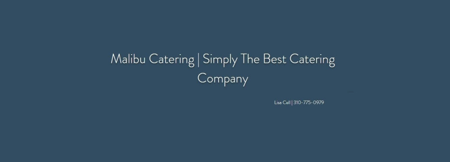 Malibu Catering Cover Image