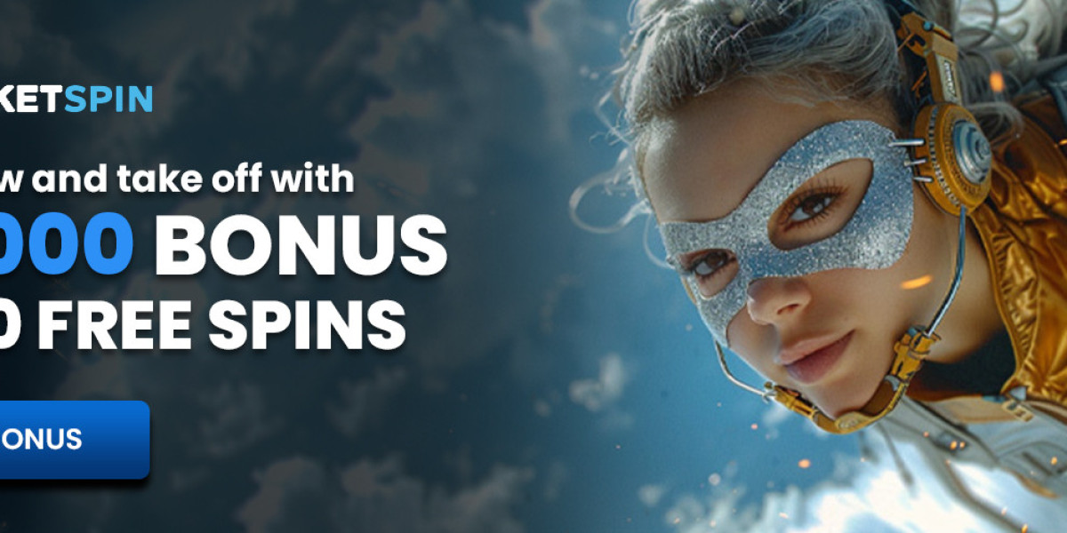 Rocketspin Ignites the Canadian Digital Wave of Bitcoin and Innovative Gaming Experiences