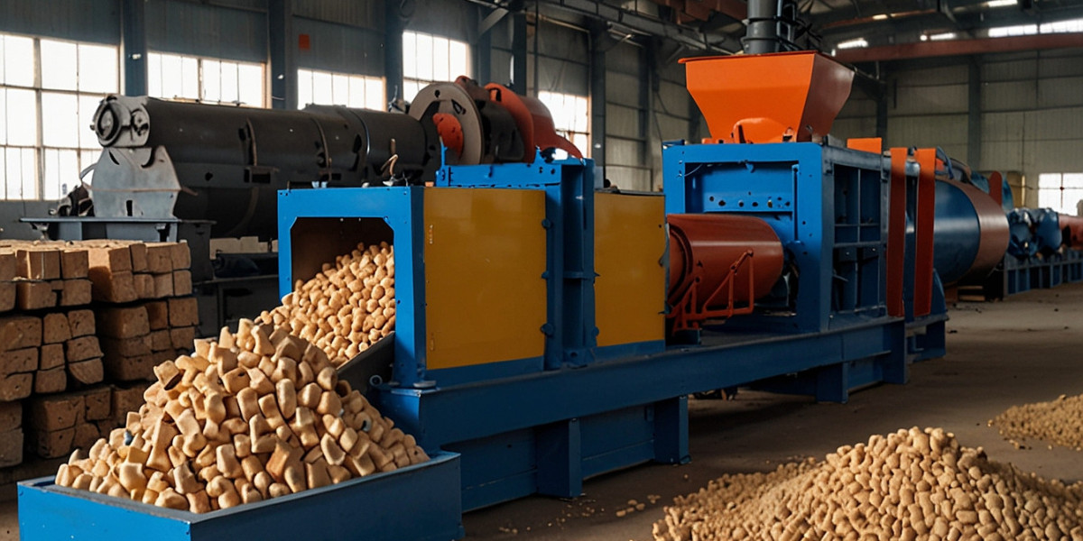 Biomass Briquettes Manufacturing Plant Report 2025: Project Details, Machinery Requirements, and Cost Involved