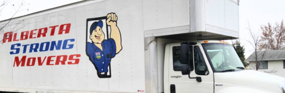 Albert Strong movers Cover Image
