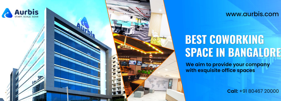 Aurbis business parks Cover Image