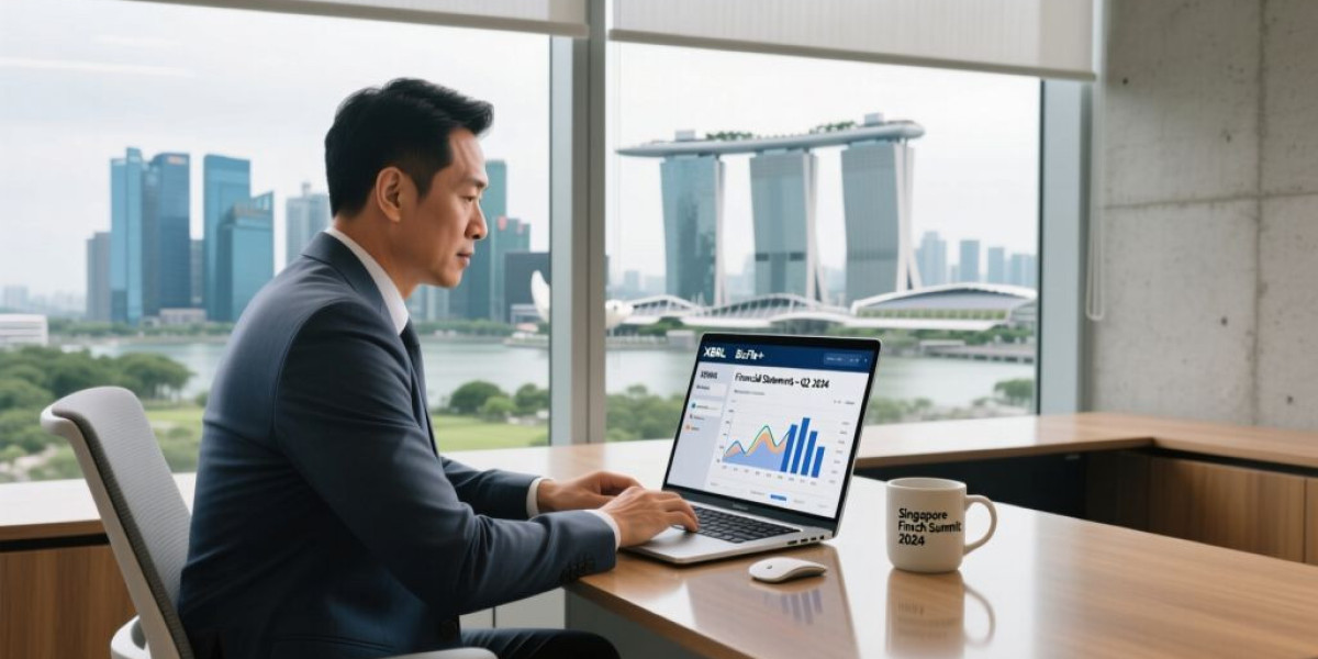 XBRL Filing in Singapore: A Simple Guide for Small Businesses
