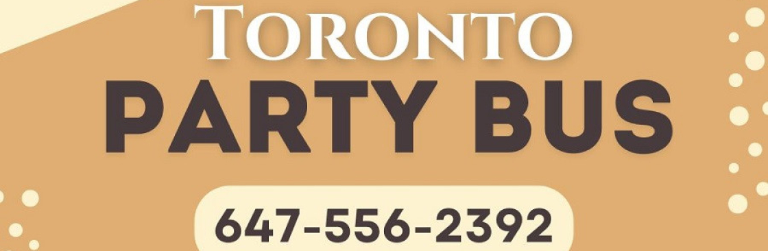Toronto Party Bus Cover Image