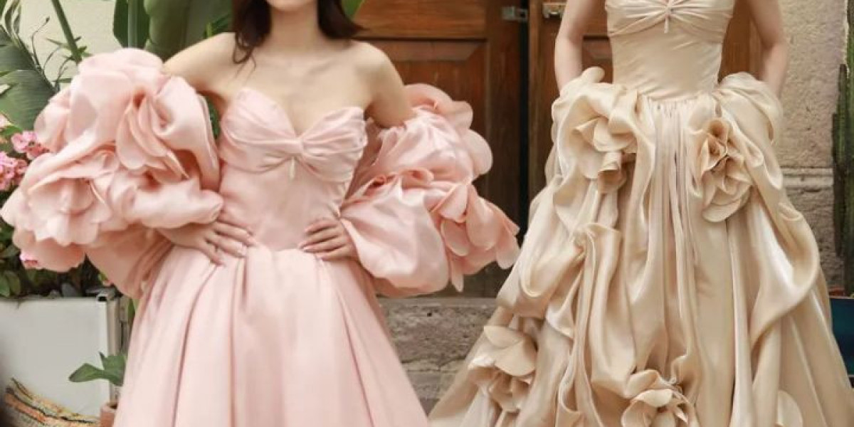 Wedding Dress Shops Offering Custom Bridal Gowns