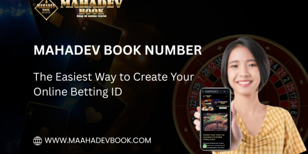 Mahadev Book Number: The Easiest Way to Create Your Online Betting ID
