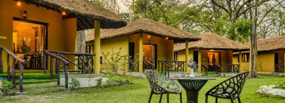 Bijrani Jungle Cottages Jim Corbett Cover Image