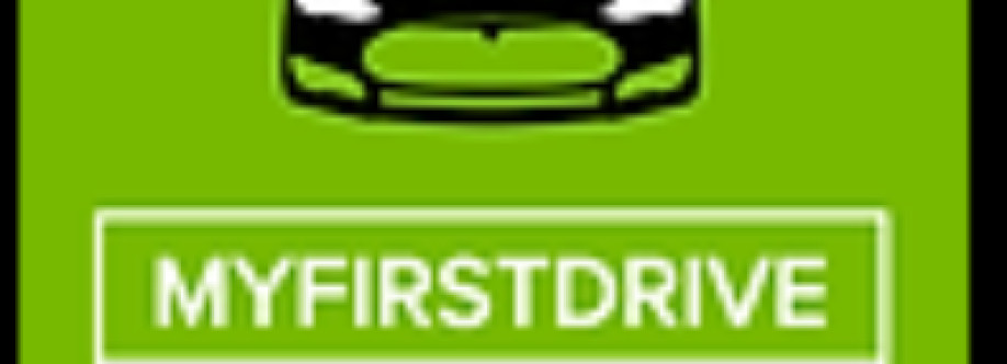 My First Drive Driving School Cover Image