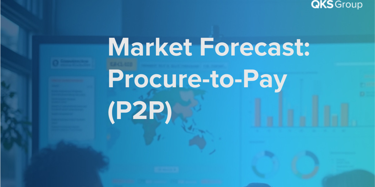 Why Digital Procure-to-Pay Transformation Is Accelerating Across Global Enterprises