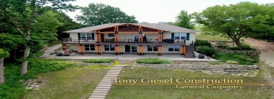 Tony Giesel Construction Cover Image
