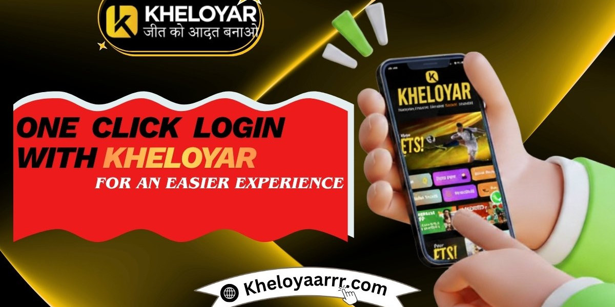One-Click Login with Kheloyar for an easier experience in 2025.