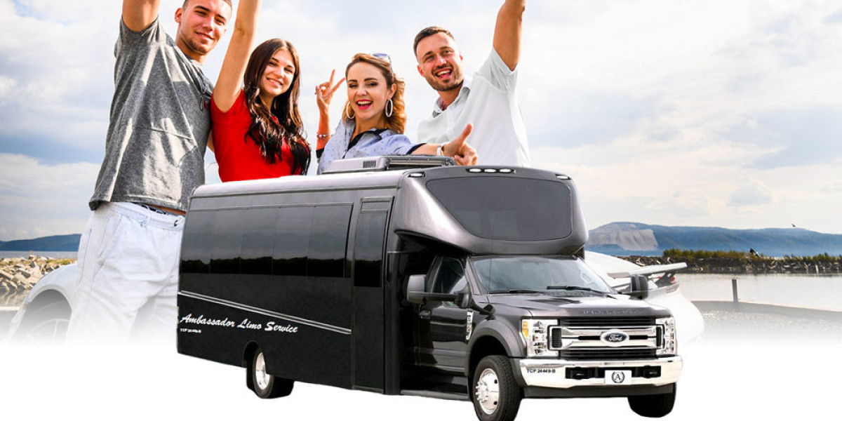 Convenient Group Travel Solutions in the Bay Area