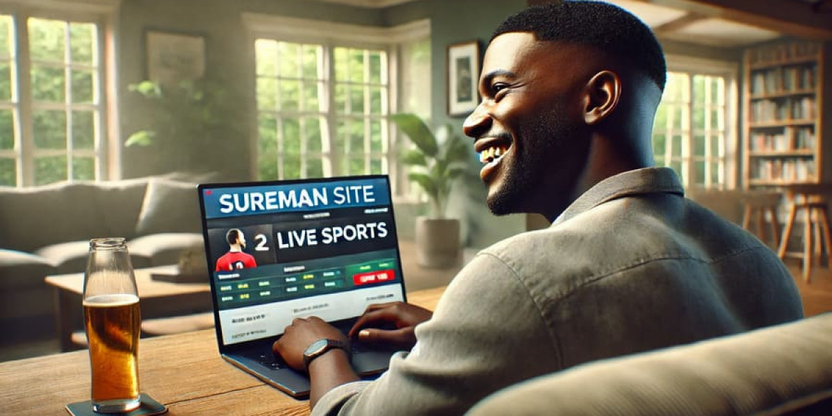 Ensuring Safe Betting: A Deep Dive into Sureman and Scam Verification for Betting Sites