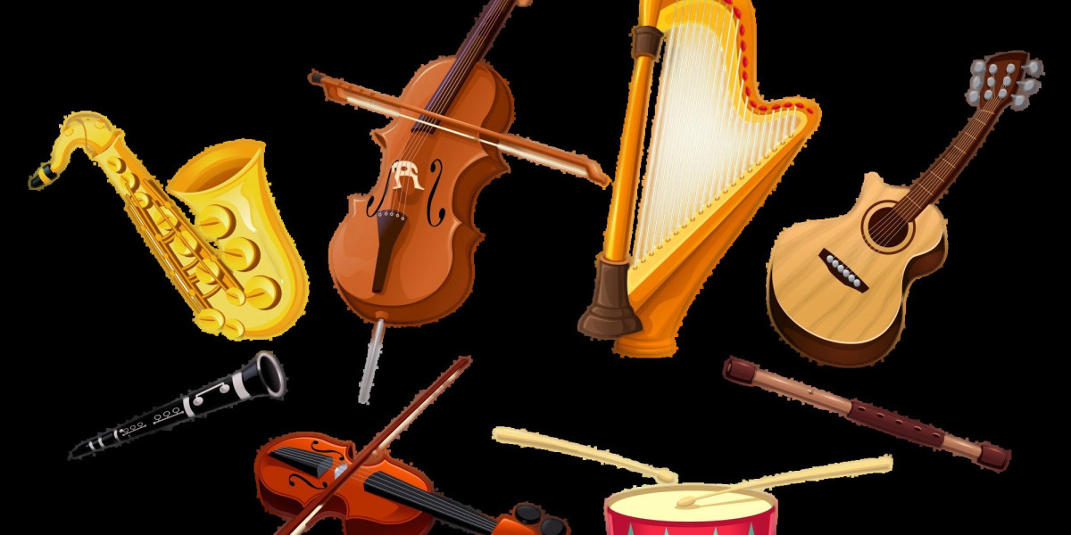 Free Online Musical Instruments – Explore High-Quality Virtual Instruments for Music Creation