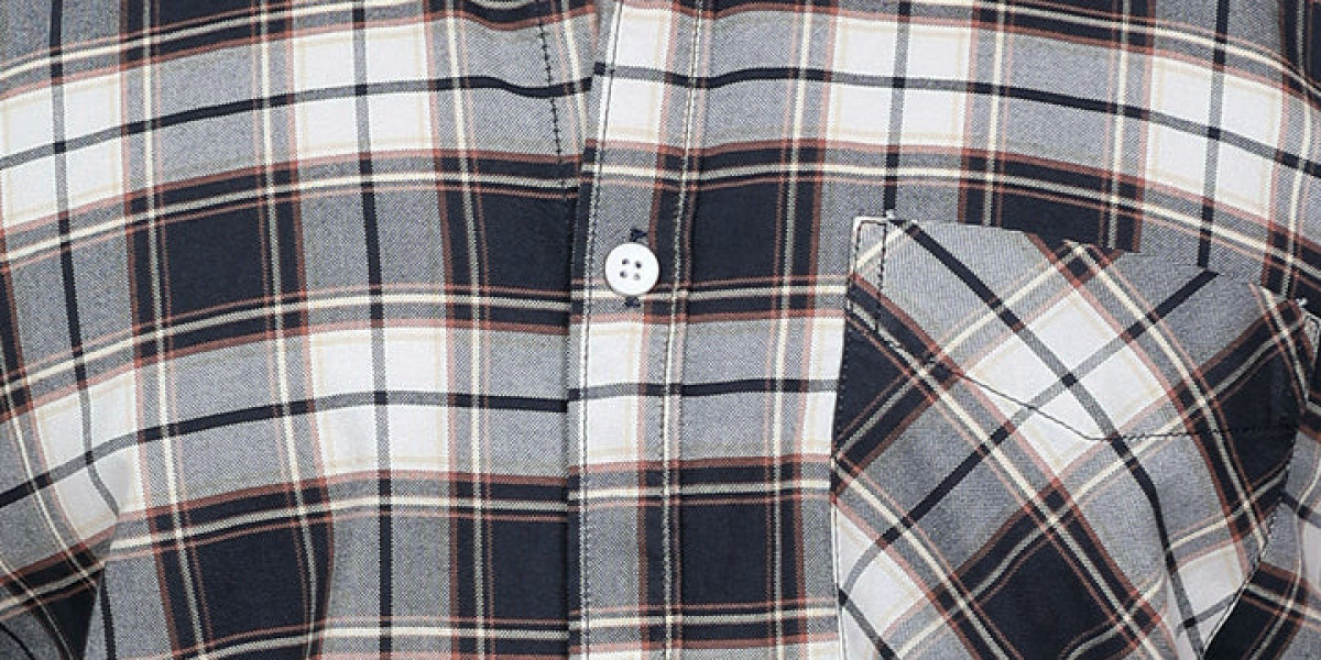 Cotton Casual Shirts for Men: A Perfect Blend of Comfort and Style