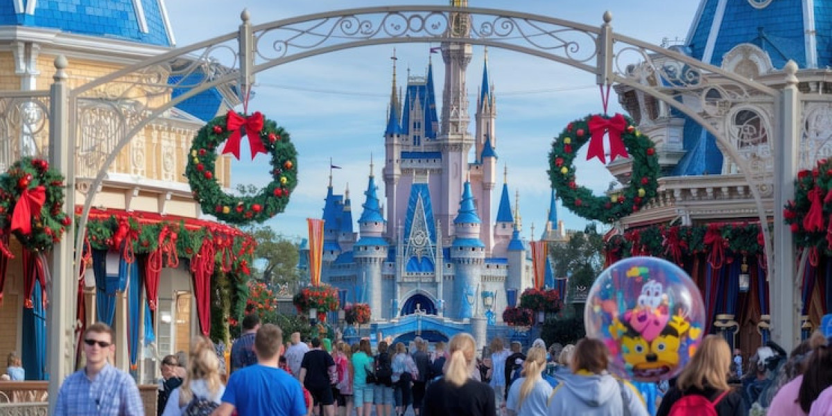Orly to Disneyland Transfer – Fast, Comfortable & Stress-Free Travel Solutions