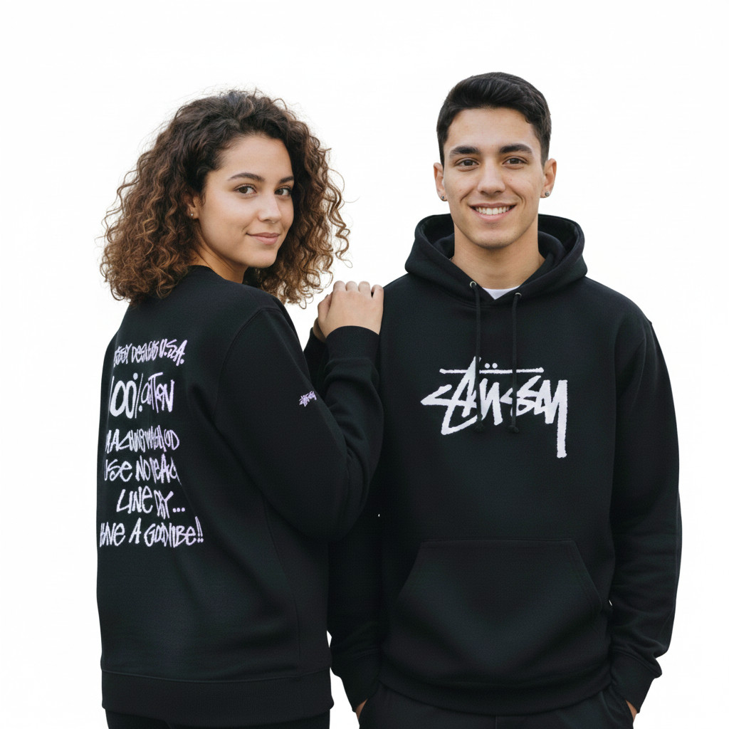 Stussy Hoodie Profile Picture