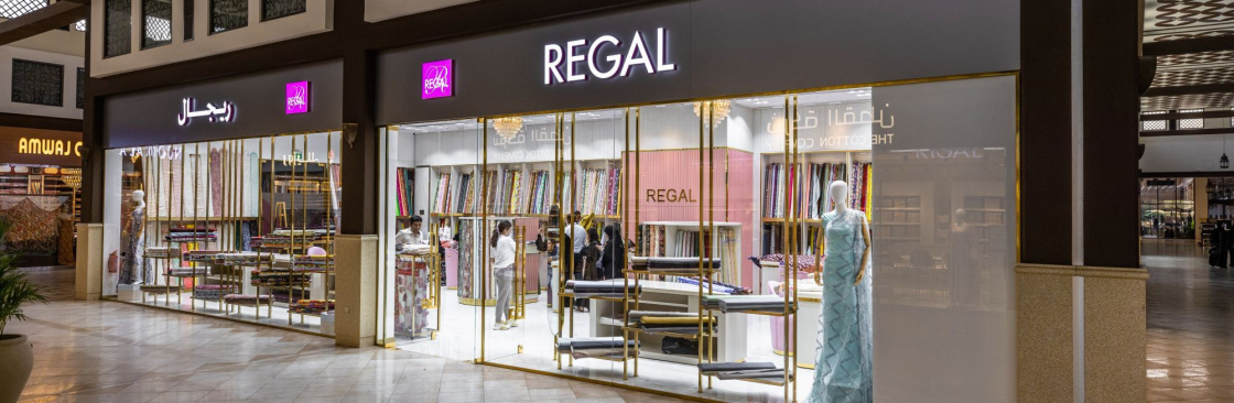 Regal Fabrics Cover Image