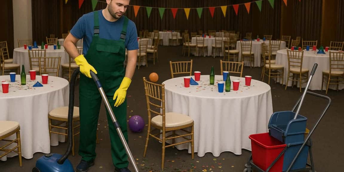 Post Event Cleaning Near Me