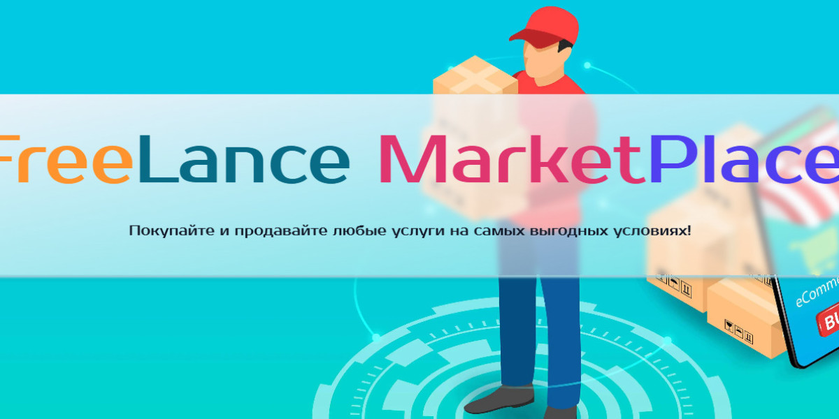 Freelance MarketPlace – ваш надежный партнер в мире услуг!