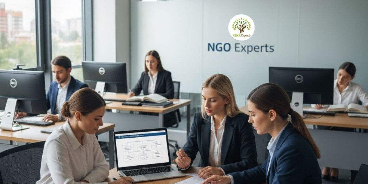 Simple Steps I Follow for NGO Registration in India