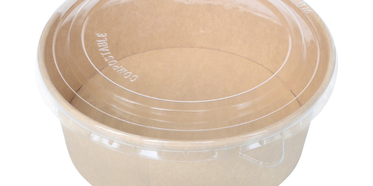 Understanding the Paper Salad Bowl in Food Packaging