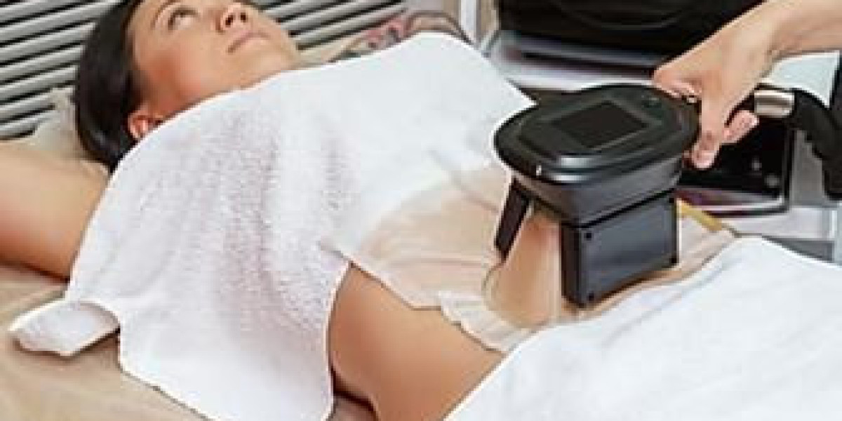 Laser Fat Reduction Treatment to Support Natural Fat Loss