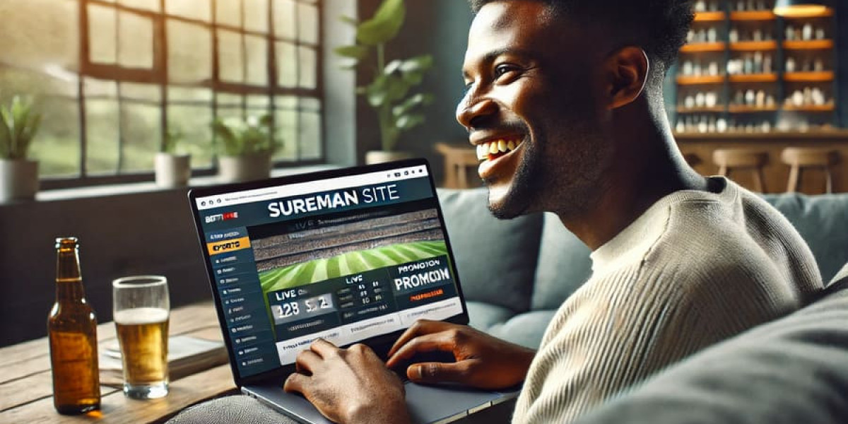 Discovering Safe Sports Toto Sites: The Role of Sureman in Scam Verification