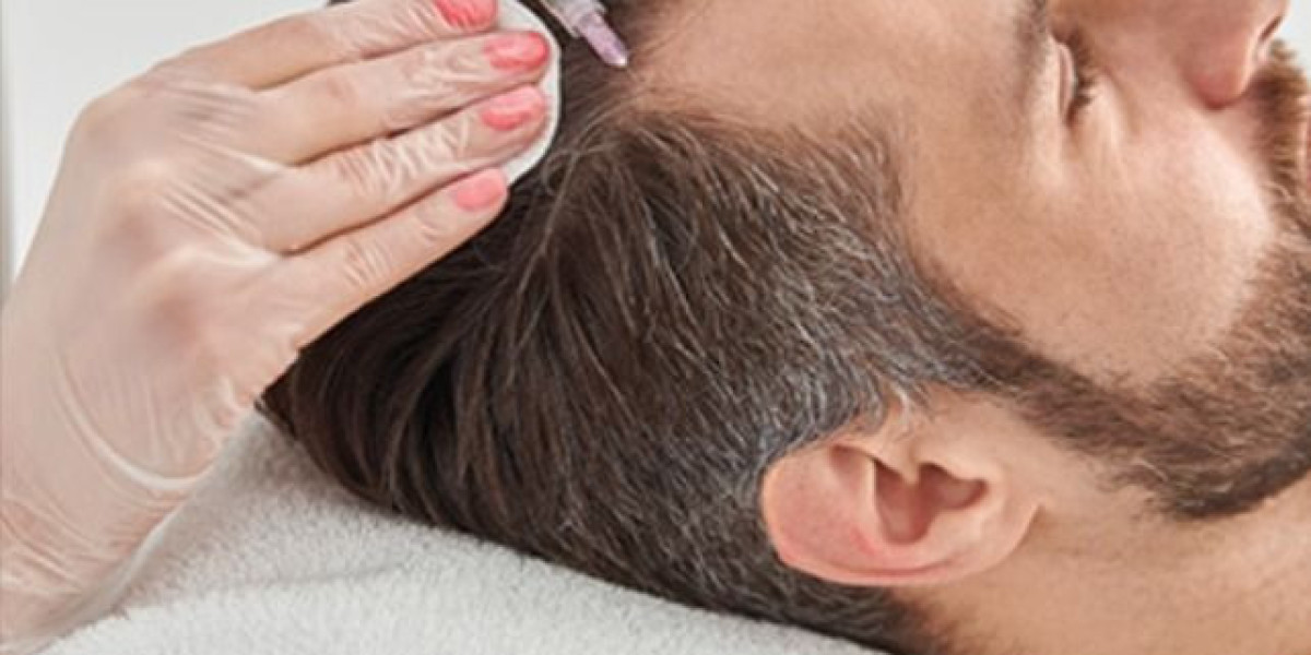 PRP Hair Treatment in Dubai: How It Supports the Natural Hair Cycle