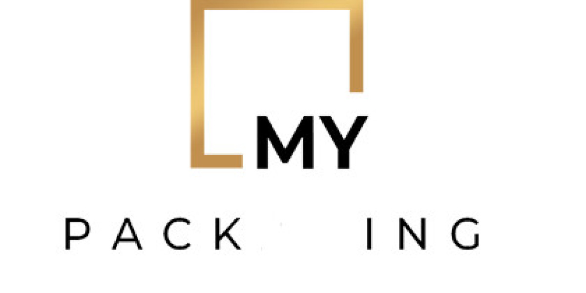 My Packaging: Premium Holographic Boxes for You