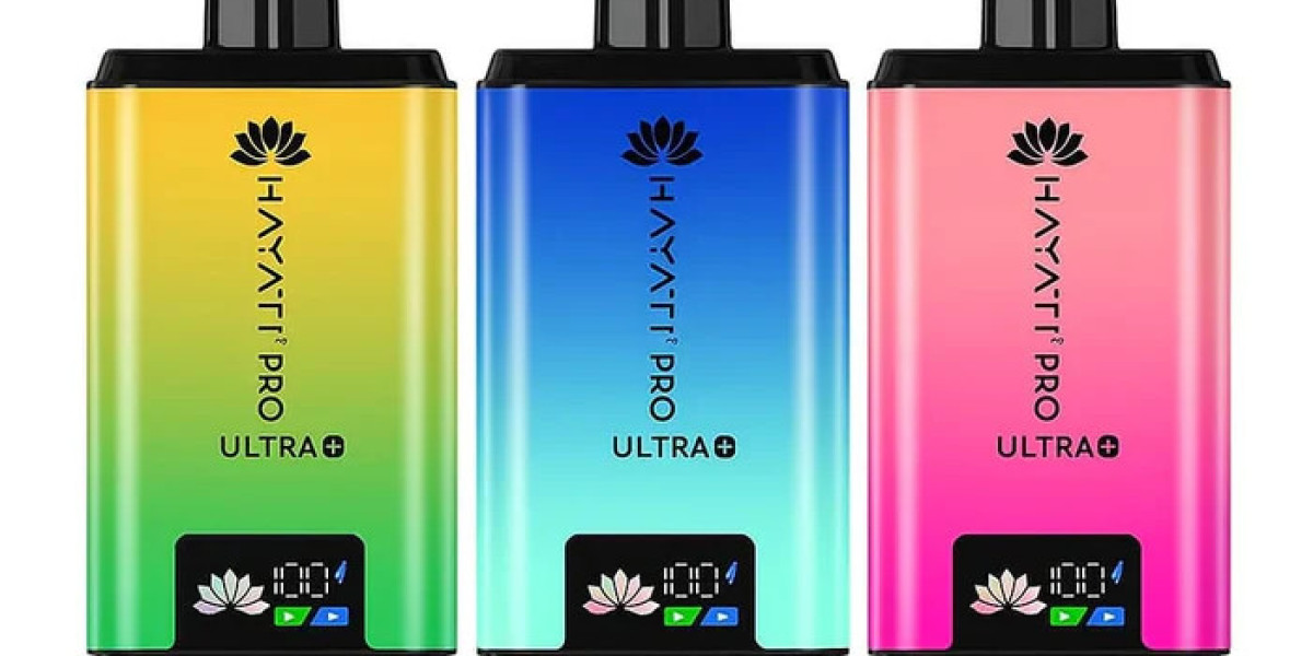 Why Is the Hayati Pro Ultra Plus 25000 Pod Kit Trending Among UK Vapers?