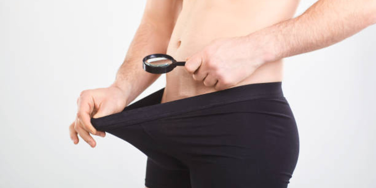 One Step Closer to Confidence: Penile Enlargement in Dubai