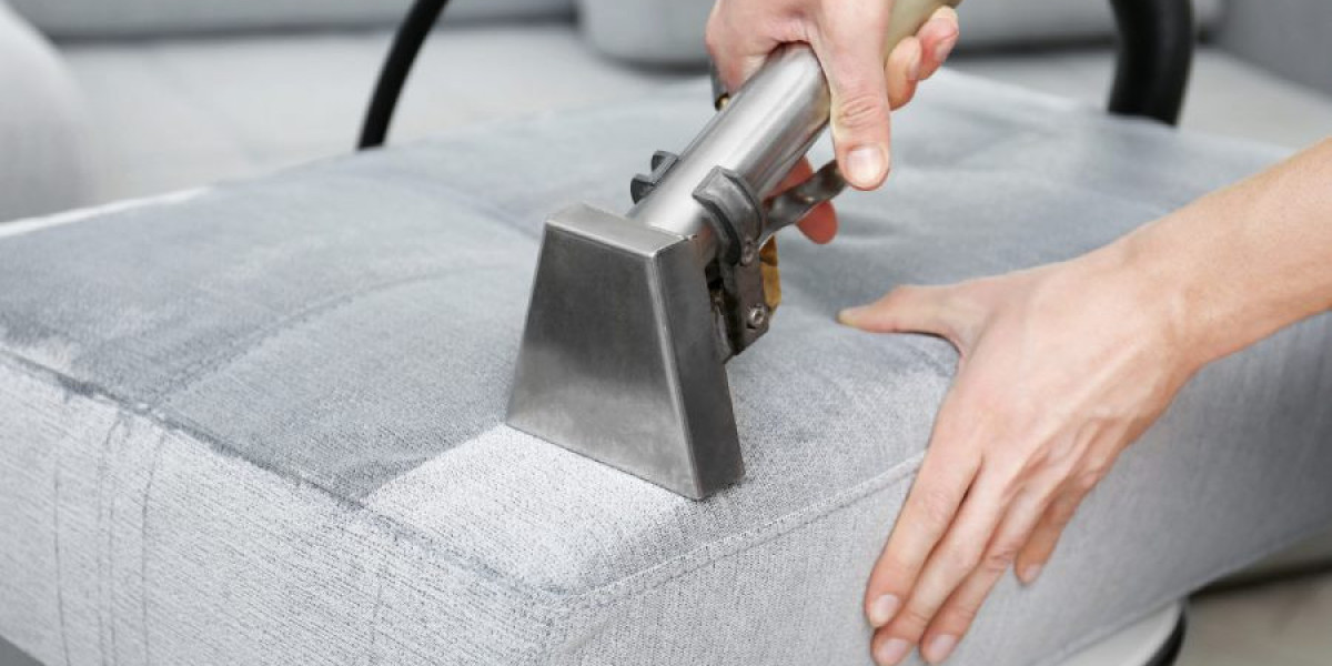 Upholstery Care Services in Topeka, KS: Keeping Your Furniture Pristine