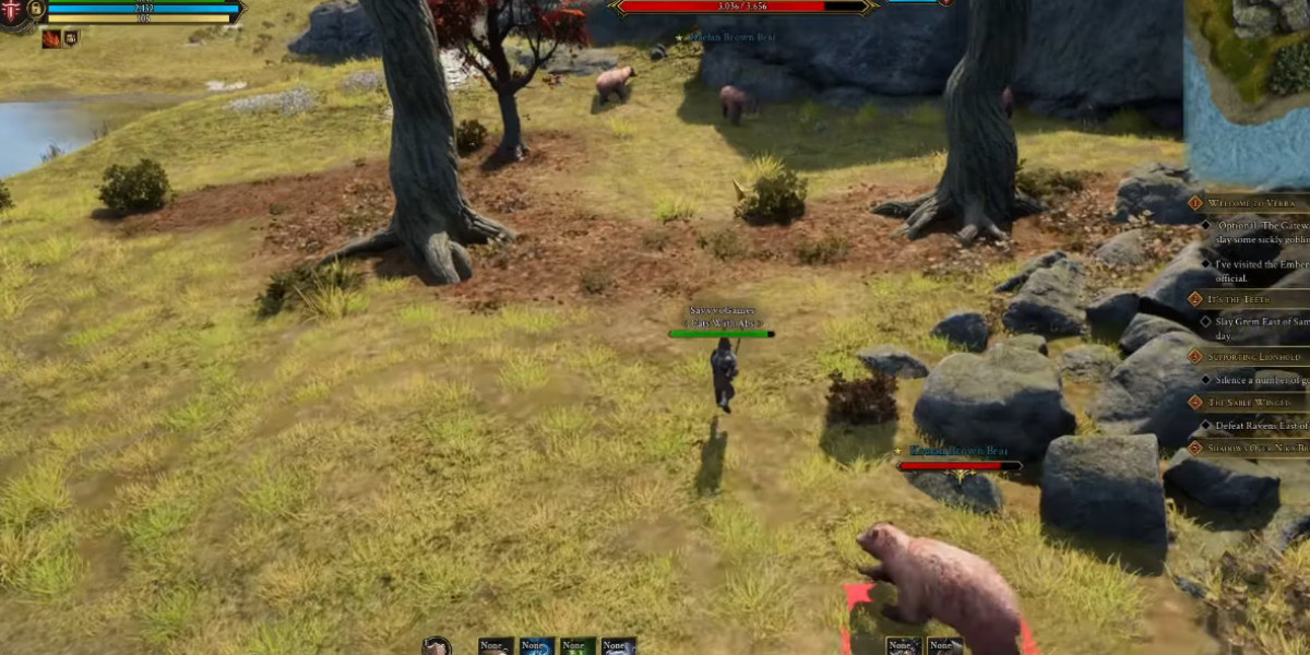 How Zones Scale in Ashes of Creation: Settlements, Mobs, and POIs