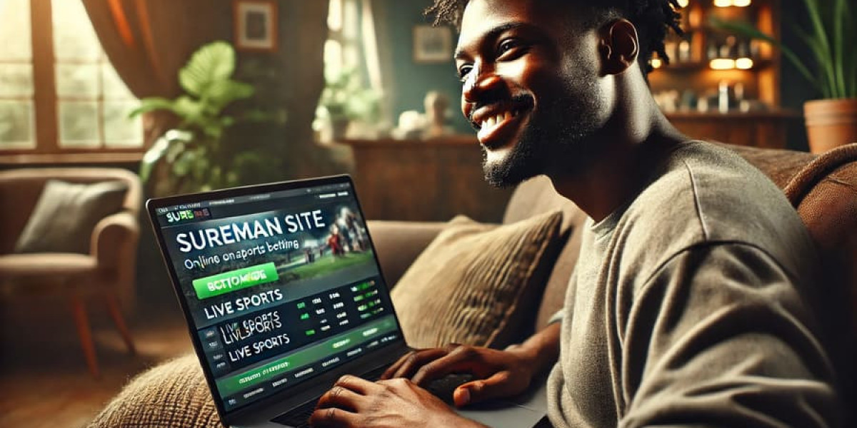 Navigate the Sports Toto World with Sureman: Your Trusted Scam Verification Platform
