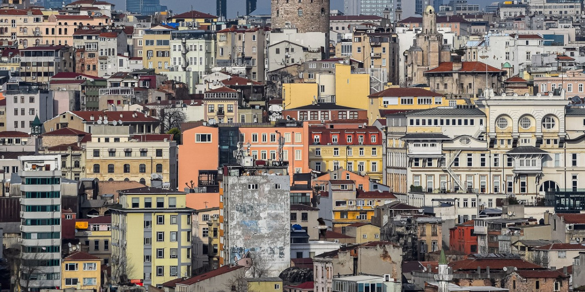 Şehirlere Güzellik Geldi