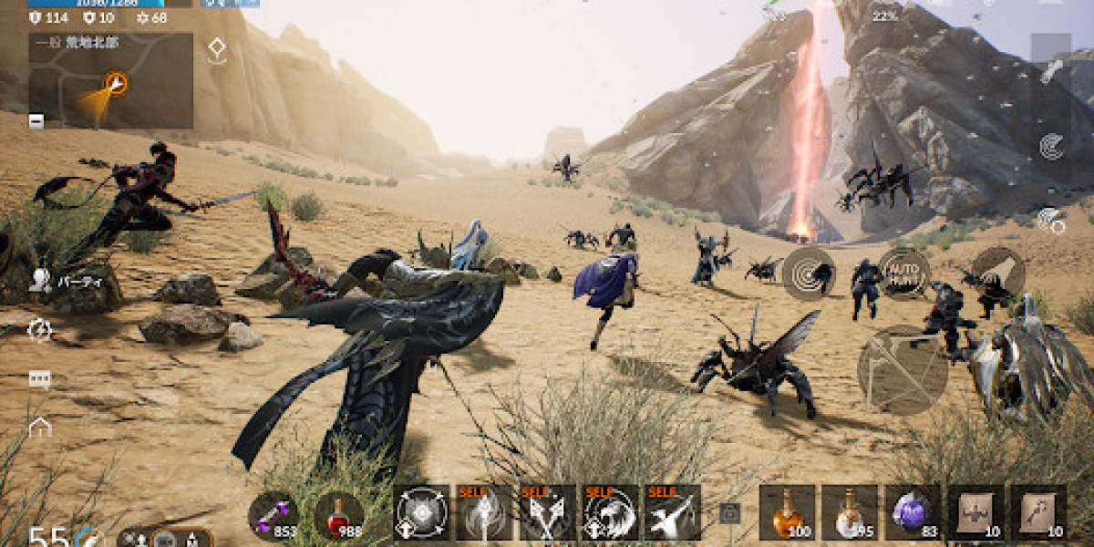 MMOexp Lineage 2M: Shadowbrand Unleashed